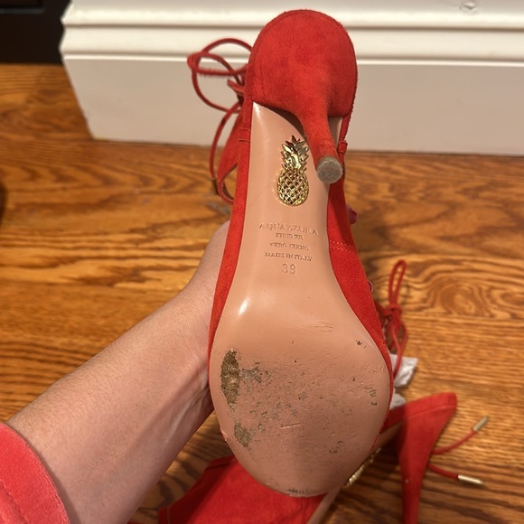 Aquazzura shoes - Picture 3 of 8